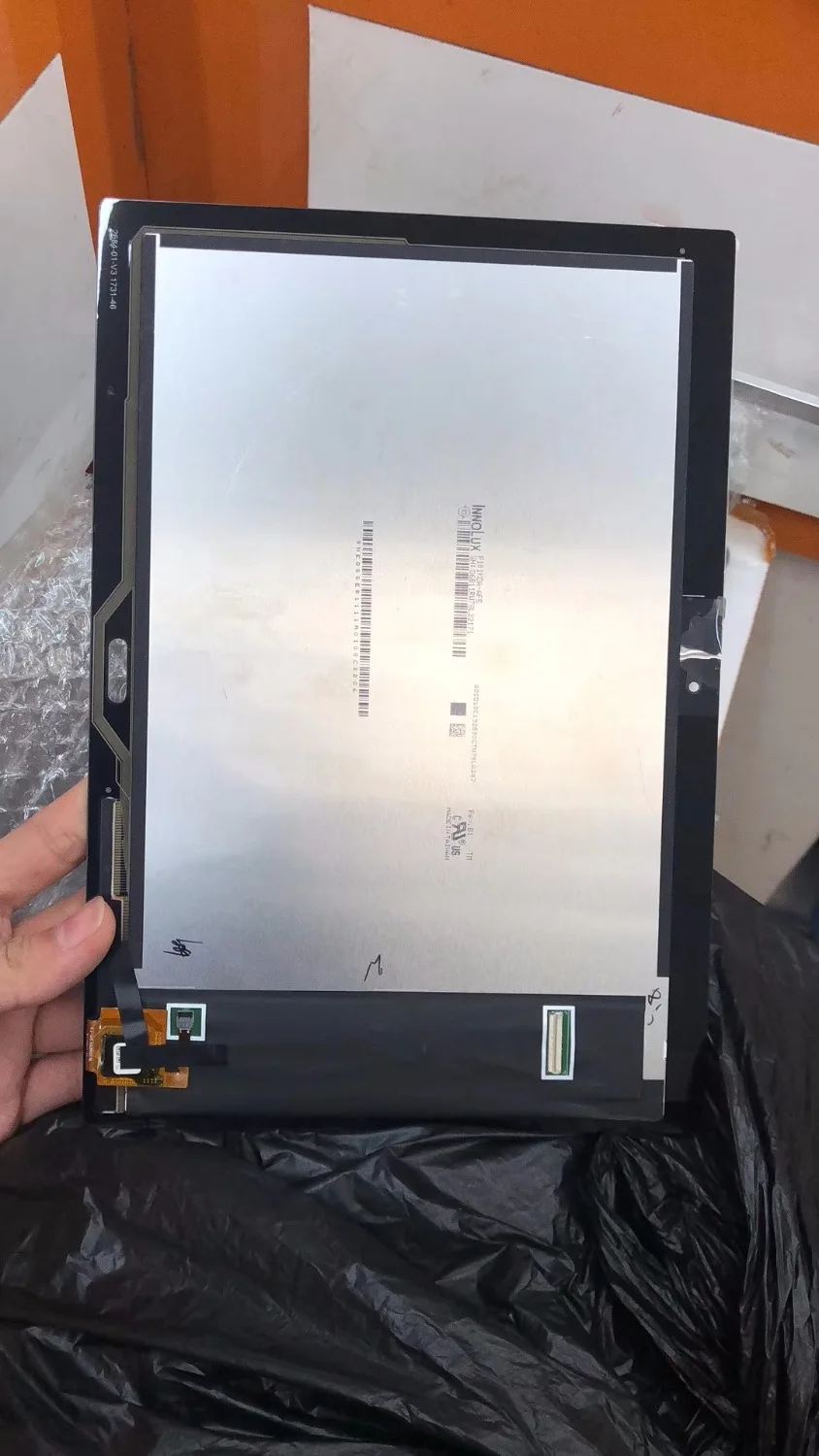 ЖК-дисплей с сенсорным экраном и дигитайзером в сборе для LENOVO TAB 4 10 PLUS TB-X704F TB X704F |