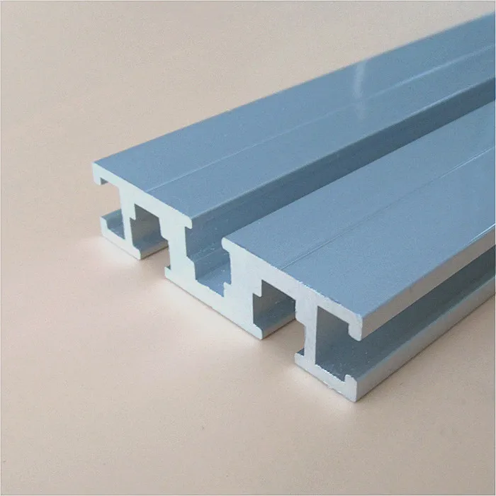 

1560 aluminum extrusion profile wall thickness 2.2mm groove width 6mm length 1000mm industrial aluminum profile workbench
