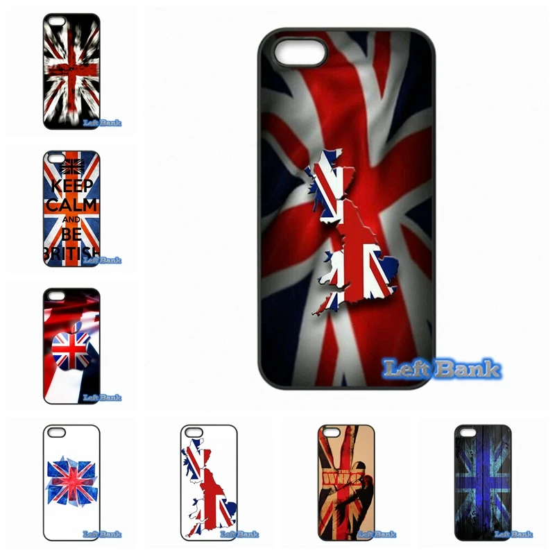 Uk Flag Union Jack Phone Cases Cover For Samsung Galaxy