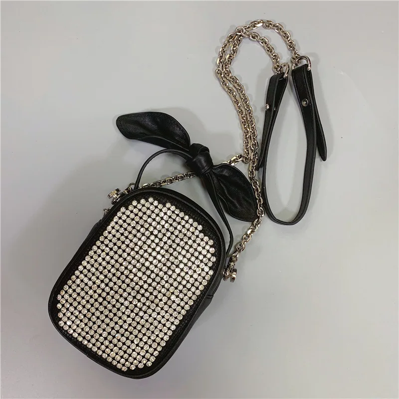 

2018 Woman Handbags Bags Vintage Luxury Rhinestone Shoulder Bags Women's Small Bags Bolsas Femininas For Women