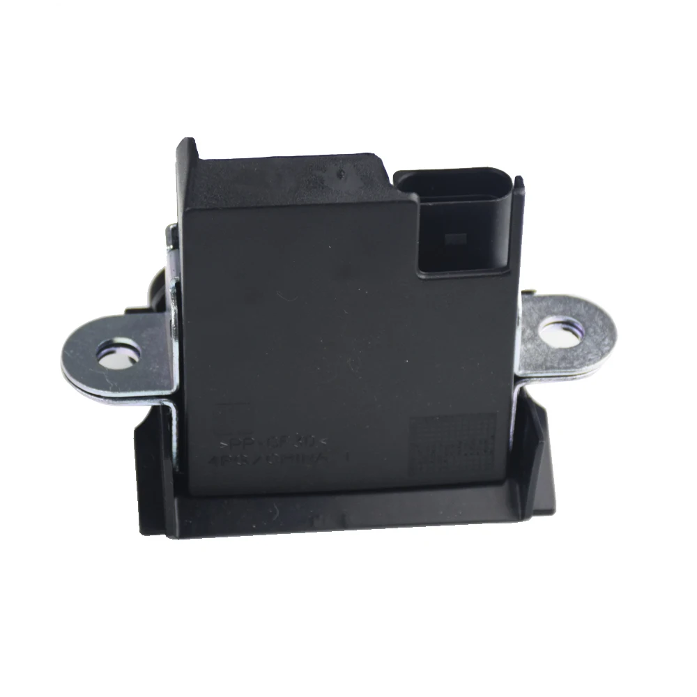1K6827505 замок заднего багажника для VW GOLF 5 6 MK5 GTI MK6 TIGUAN Touran SEAT LEON Skoda FABIA|Переключатели