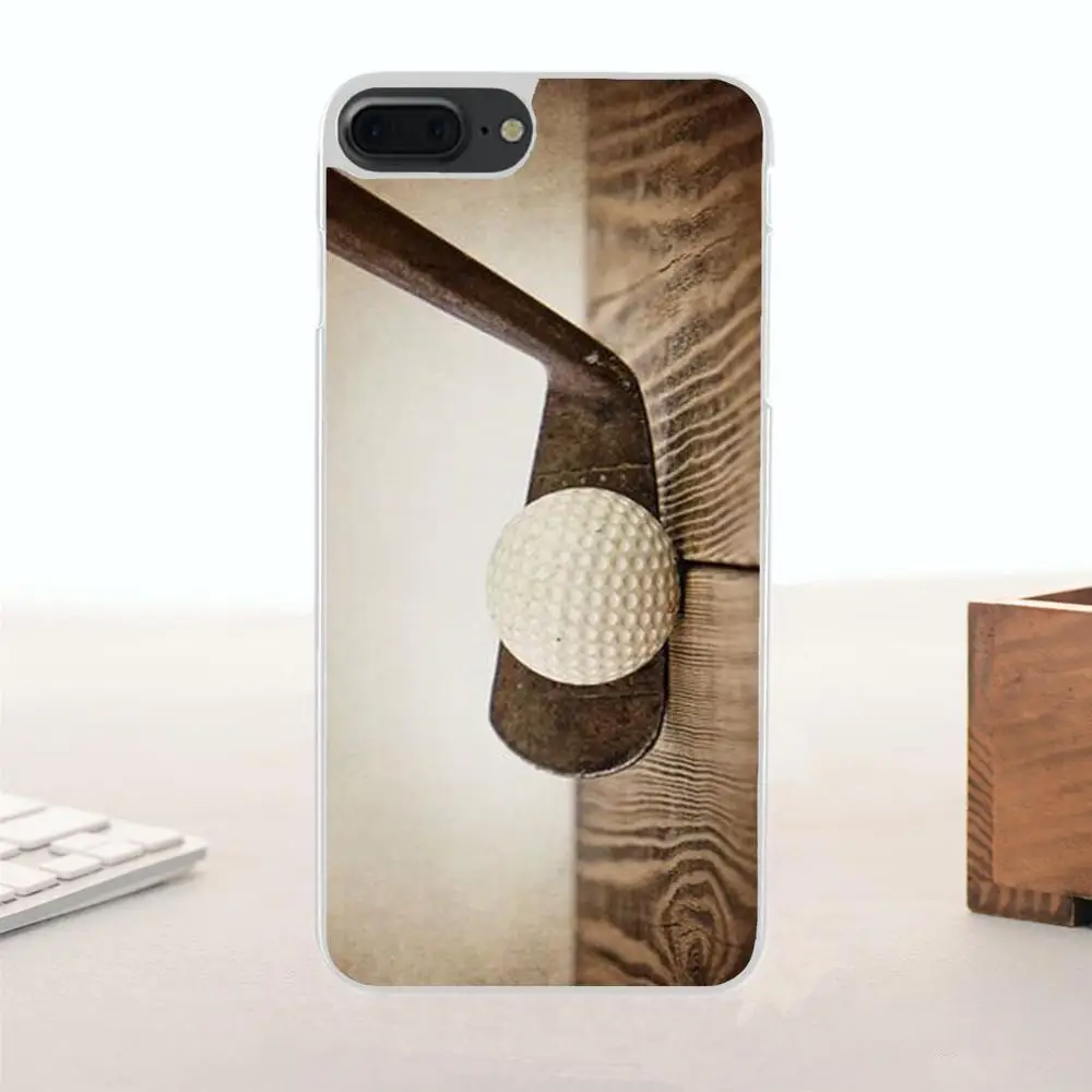 Мягкий чехол Bixedx из ТПУ для Samsung Galaxy A3 A5 A7 J1 J2 J3 J5 J7 2015 2016 2017 Play Golf Ball|Бамперы| |