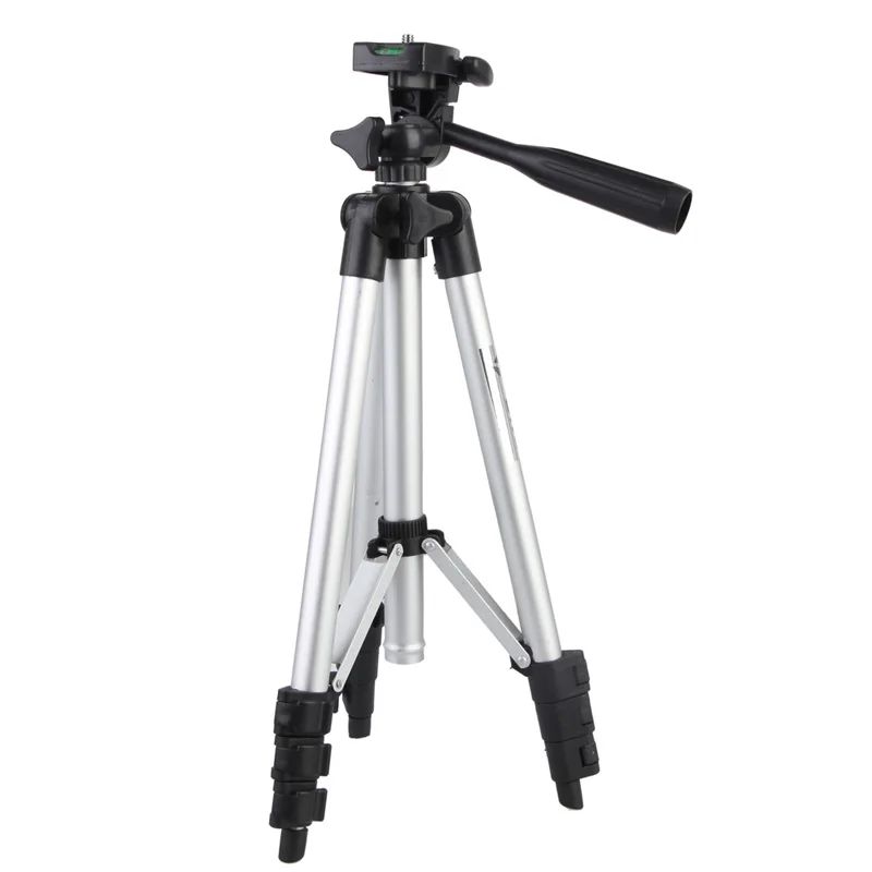  Alloet Universal Video Digital Camera Tripod Mount Camcorder Tripod Stand For Nikon Canon Panas Sec