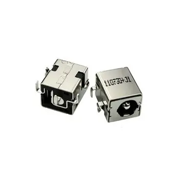 

SSEA New DC Power Jack for ASUS A52 A52F A53E A53S A53SV A54 A54C P53 P53E K42J K42JC K43S K52 K52F K53M K54L U2 U47 U47A