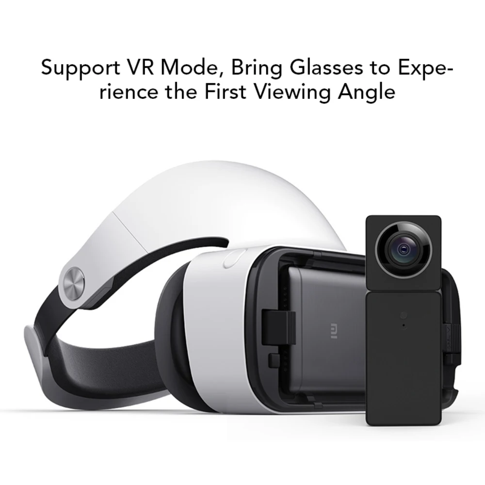  Xiaomi Xiaofang Camera Dual Lens Version Panoramic Smart Network Ip Camera Four Screens In One Wind