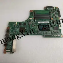 Оригинальная материнская плата для ноутбука TOSHIBA Satellite L50-B L55-B S50-B S55-B L50T-B материнская плата DABLIDMB8E0 с I5-5200 Процессор тестирование