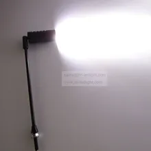 Ювелирный шкаф лампа 1 W 110-240 V черный мобильный etto porta vino Теплый/neture/холодный белый 3000 K 4000 K светодиодное украшение дисплей освещение 6 шт