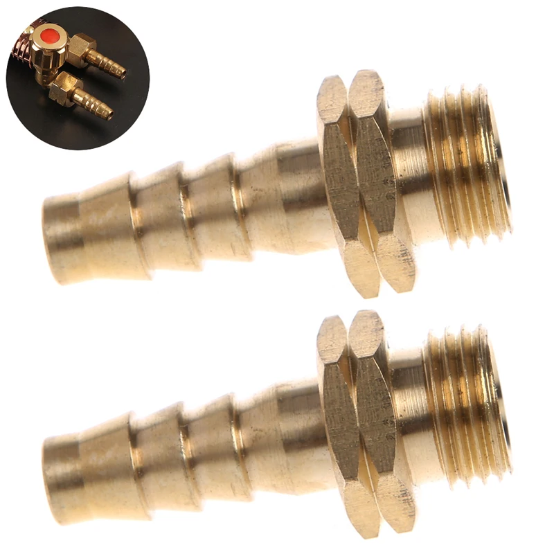

JAVRICK 2Pcs Jewelers Oxygen Gas Little Torch Connector Welding Soldering Jewelry Tool Little Torch Connector 2S90066
