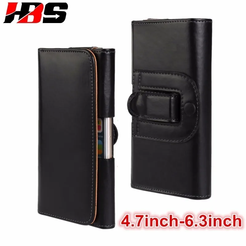 Sport Phone Case For Xiaomi Mi2 Mi3 Mi4 Mi5 5C 5X 6 6X Mi8 With Belt Clip Waist Pouch Horizontal