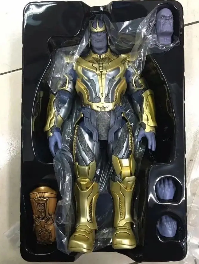 

Hot Toys Guardians of the Galaxy Thanos 1/6 Scale PVC Action Figure Collectible Model Toy