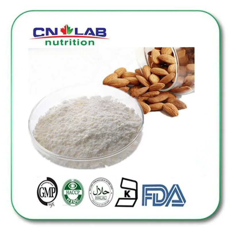 Almond Extract Amygdalin 99% Water soluble by HPLC/ pure natural Vitamin B17 powder/ Bitter apricot seed extract powder 1000g 100% pure fenugreek seed extract methi extract