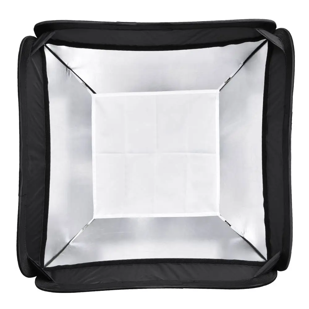 Godox 50x50 см 20 дюйм(ов) Софтбоксы сумка с Elinchrom комплект для монтажа Studio строба вспышки Speedlite