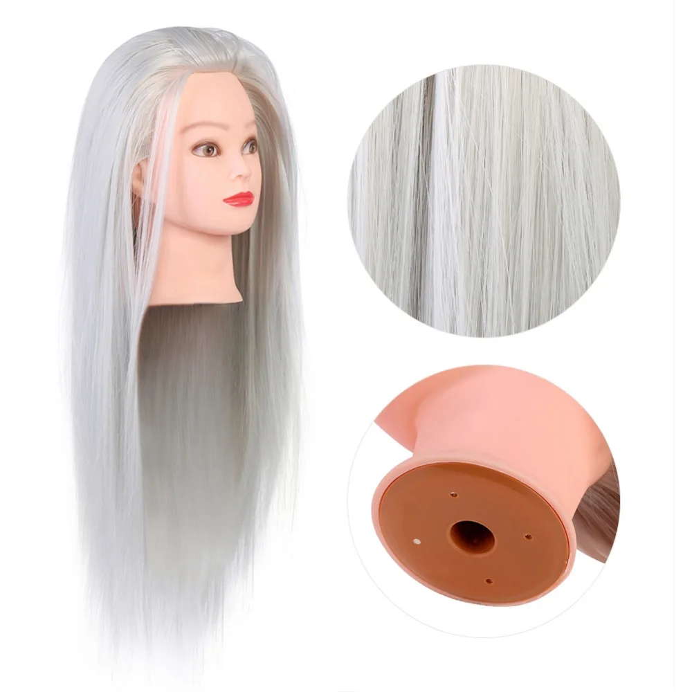 

2019 brand new wig salon cosmetology hairdressing practice heads professional hair training head good mannequin dolls salon tool