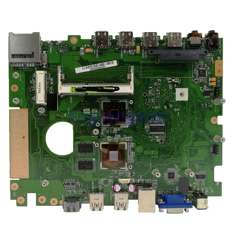 Все в одном EB1033 MAIN_BD. Материнская плата с D2550 для For Asus EB103 E1033 100% тест Ok материнская