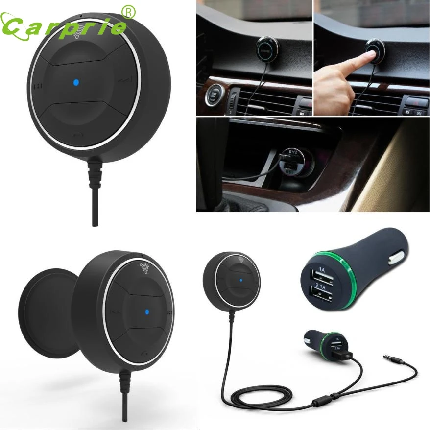 imágenes para Nueva Llegada Bluetooth Wireless 4.0 Música Receptor 3.5mm Adaptador de Coche Manos Libres AUX Del Altavoz nr4 imágenes para Nueva Llegada Bluetooth Wireless 4.0 Música Receptor 3.5mm Adaptador de Coche Manos Libres AUX Del Altavoz nr4