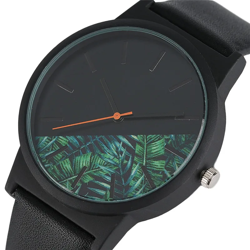 Ультра-тонкий циферблат мужские часы Топ бренд роскоши кожаный ремешок кварцевые часы муёчины мода релогио маскулино подарок пунктов