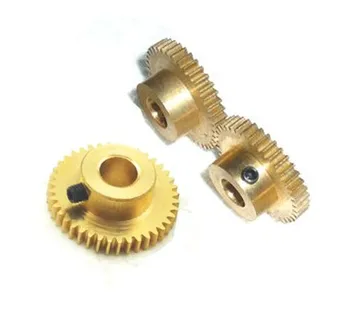

0.8m 30T/copper AL carbon step gear/Hole 4mm 5mm 6mm 6.35mm 7mm 8mm 10mm/width 8mm/Long 15mm/For Meat Grinder Parts etc.