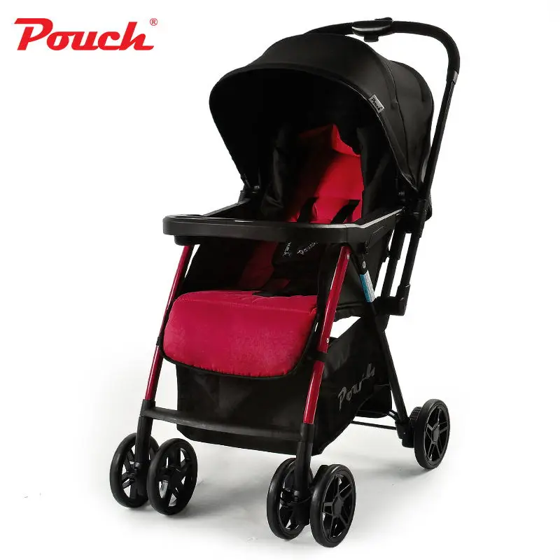 

Adorbaby Pouch Lightweight Umbrella Five-point belt Portable Folding Baby Stroller with bag Baby Buggy child Pram Model A11