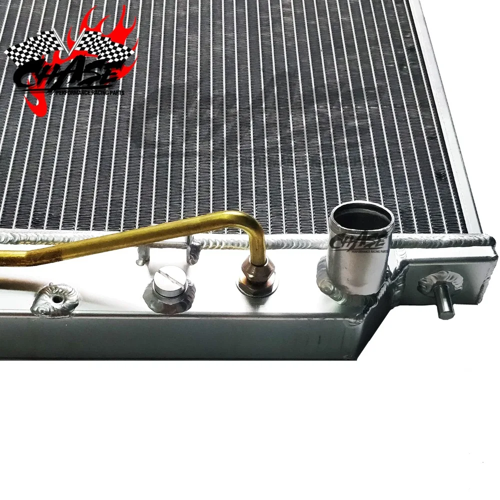 Aluminum Radiator For Acura SLX / Isuzu Trooper AT MT 40mm