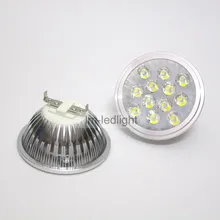 Высокой мощности Потолочные светильники AR111 12 Вт Светодиодный прожектор AR111 GU10 gu53 встраиваемые светодиодные прожекторы лампа