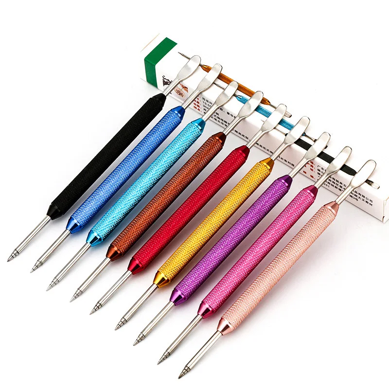 

Coffee Art Needles Barista Cappuccino Espresso Coffee Decorating Latte Art Pen Tamper Needle Creative Fancy Coffee Stick Tools