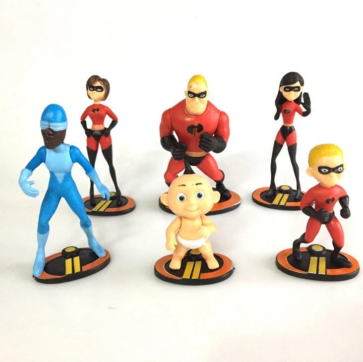 junior supers incredibles 2 toys