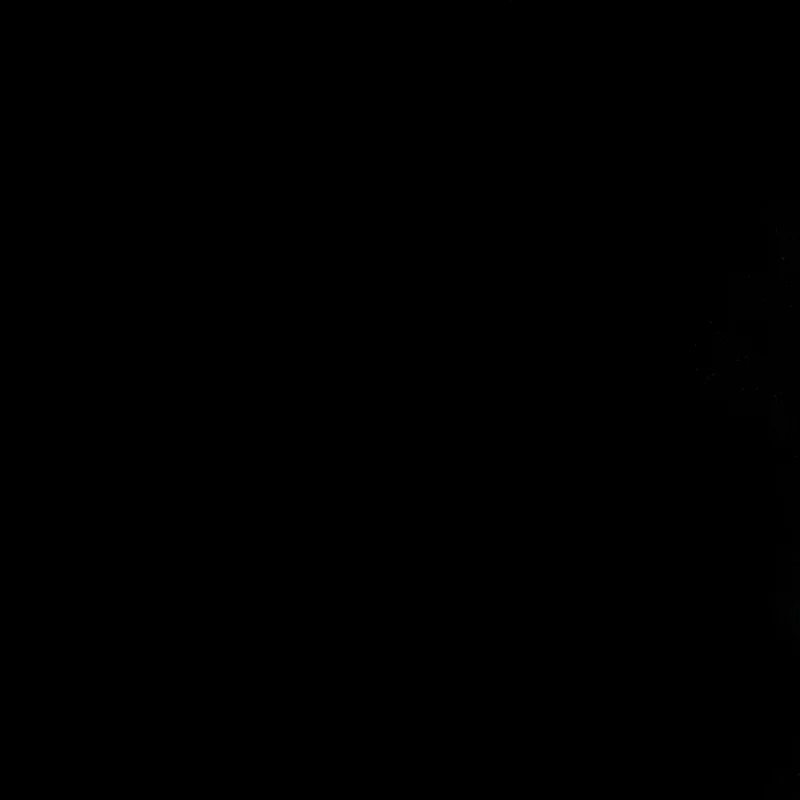 

Hydrographic film full black 20M length hydro dipping film 0.5M Width WDF026