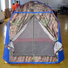 Надувные палатки