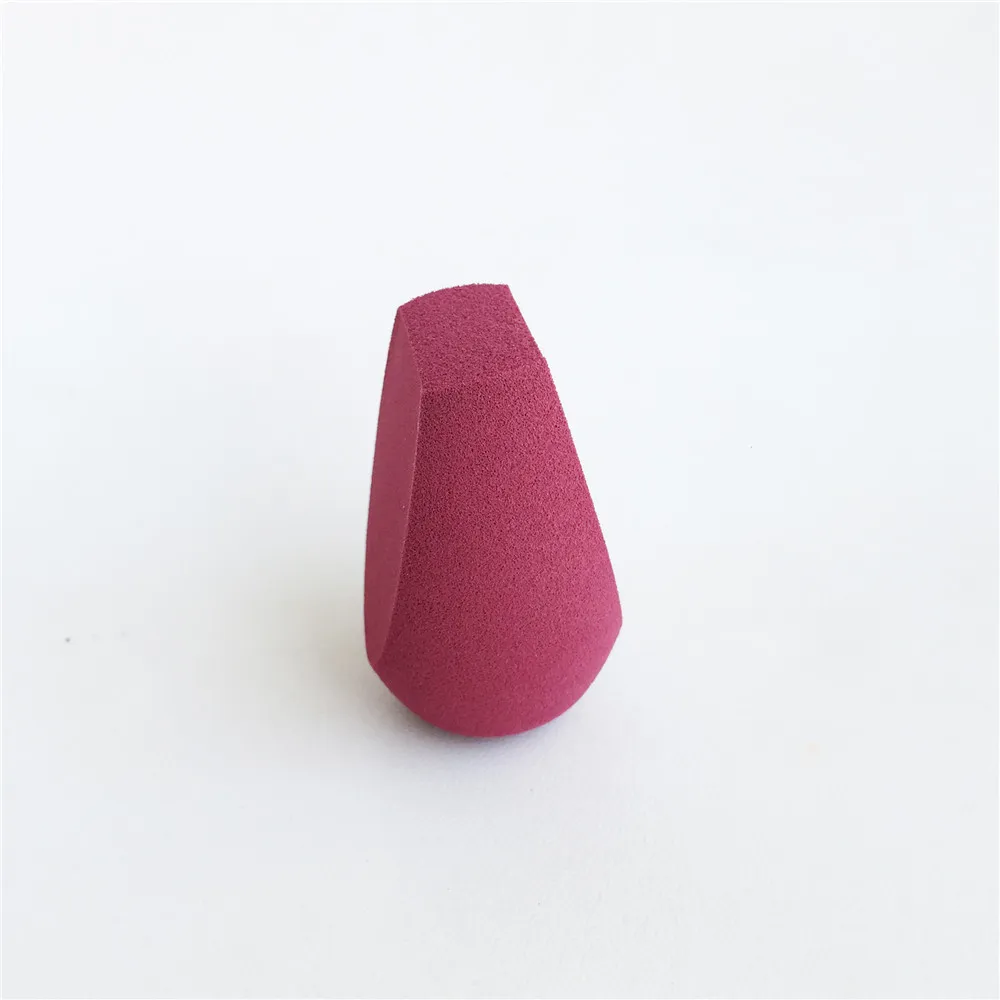 Burgundy Makeup Sponge Blender - Ultra-Soft Latex-Free Beauty Cosmetics Blending Tools 5