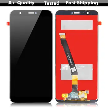 

100% Tested White/Black For Huawei Honor Enjoy 7S Full LCD DIsplay Touch Screen Digitizer Assembly with Tools