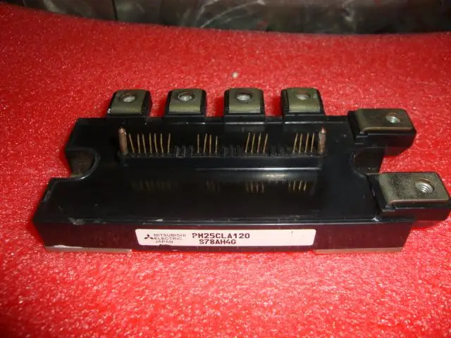 

PM25CLA120 brand MITSUBISH encapsulation module disassemble the spot price of the goods please contact