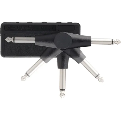 Amplificador de Fone de Ouvido 2 para Violão Todos os Modelos-ac30 Amplug Baixo Rock Clássico Metal Grave Limpo Azul Chumbo Vox - - Image 3