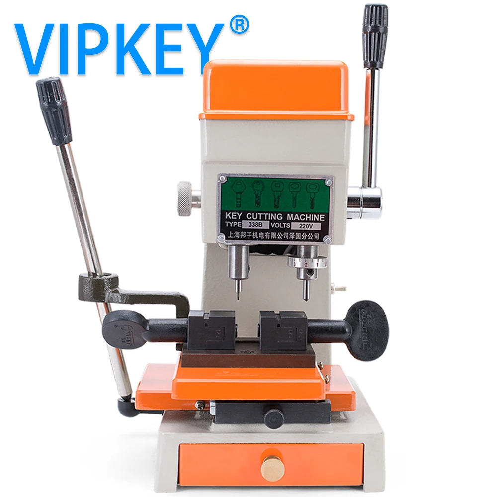 Aliexpress.com : Buy Goso 338B Key Duplicating Machine 220v 180w Auto ...