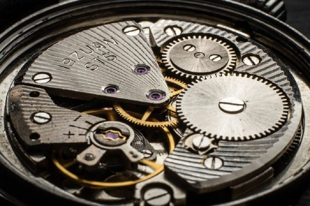 Оригинальные часы-хронограф с изображением чайки, морской чайки, запаса хода, кожаный ремешок со смайликом, луковая Корона, мужские часы M193s