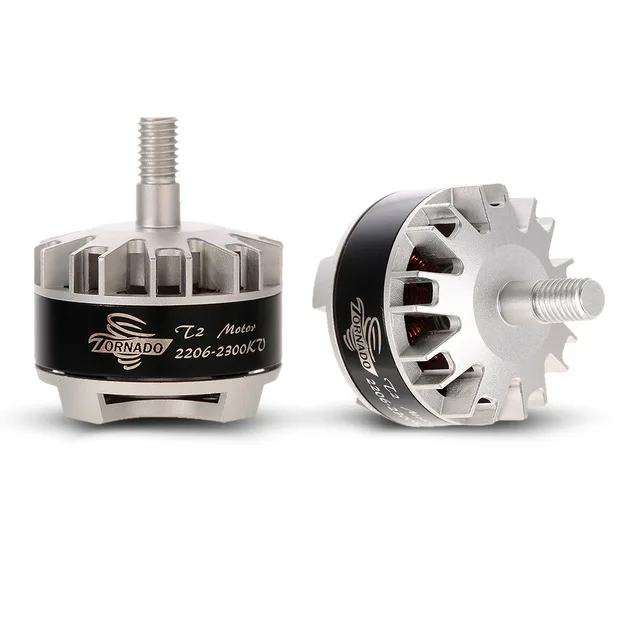 

Brotherhobby Tornado T1 2205-2300/2600KV Racing Edition CW Brushless Motor For FPV Multicopter for RC Drone