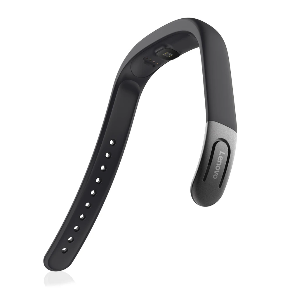 Оригинальный lenovo HW02 Смарт IP67 Водонепроницаемый Bluetooth монитор сердечного ритма
