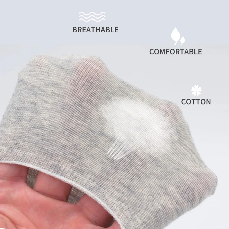 High Quality Boat Socks for Women Girl Summer Style Low Socks Invisible Cotton Socks Slippers Sokken Calcetines Mujer 6pcs=3pair