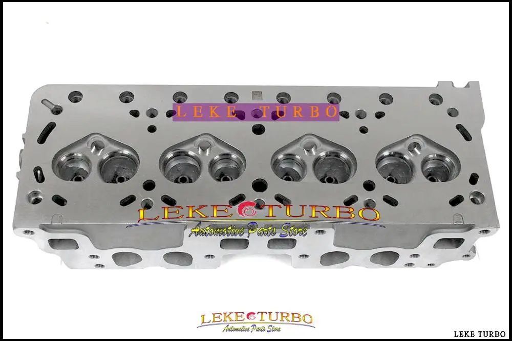 HB K21 K25 K21K25 Bare Cylinder Head 11040-FY501 For Nissan For Forklift Truck 2.5D 8v 1990- (2)