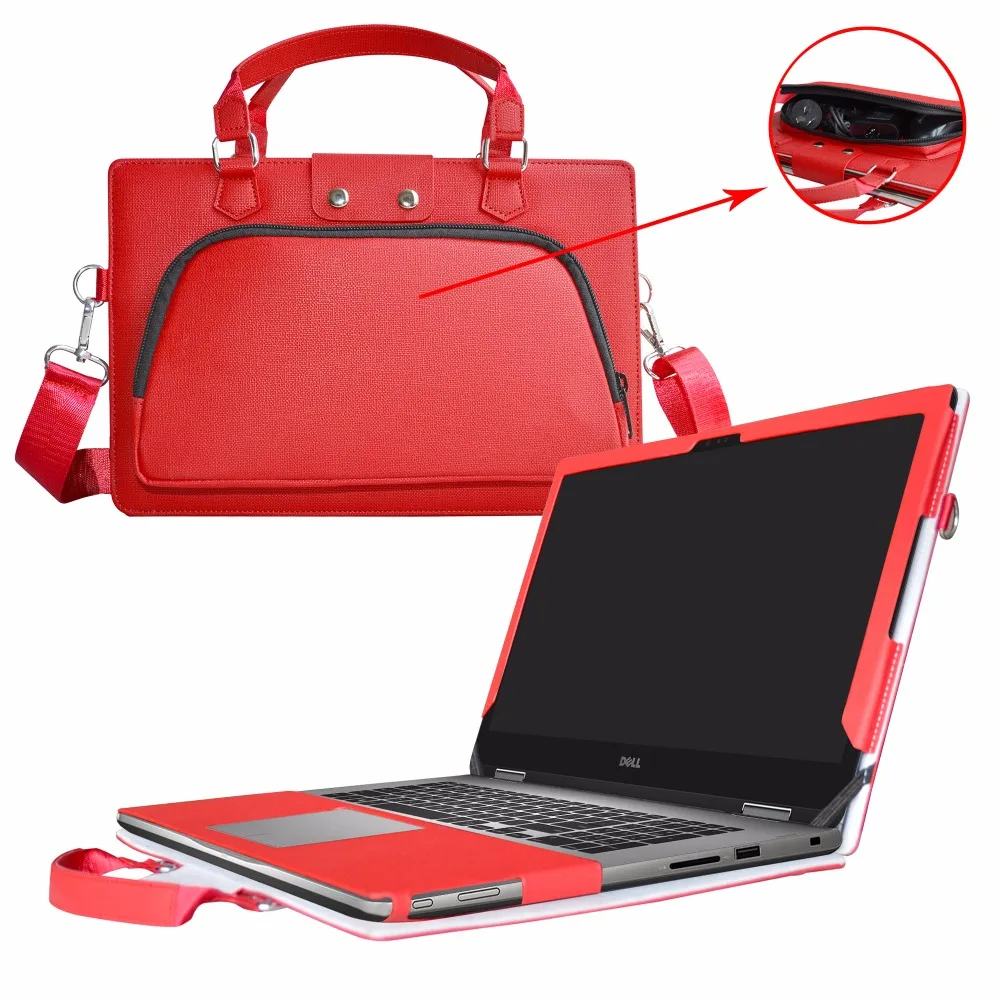 Labanema Accurately Portable Laptop Bag Case Cover For 15.6" Dell