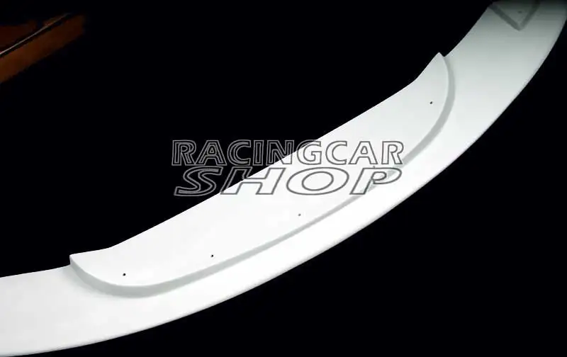 HAM STYLE FRONT SPOILER FOR BMW E90 E92 E93 M3 FRONT BUMPER 2007-2013
