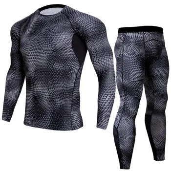 

HOT SALE 2019 20 new thermal underwear mens long johns men Autumn winter shirt+pants sets warm thick plus velvet size S-XXXXL