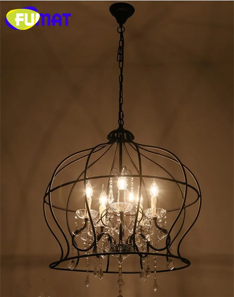 Vintage Iron Pendant Light 13