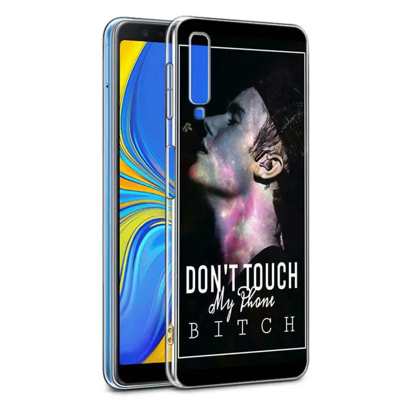 Silicone Phone Case Justin Bieber Purpose Super Star For Samsung Galaxy A50 A30 A10 A8 A7 A6 A5 A3 Plus 2018 2017 2016