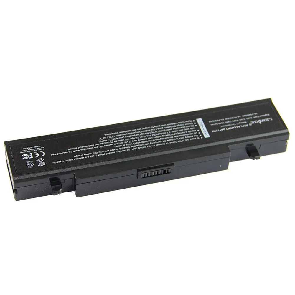Online Laptop Batterie R580 AA PB9NC6B Für Samsung NP R519 R530 RV408 NP RV510