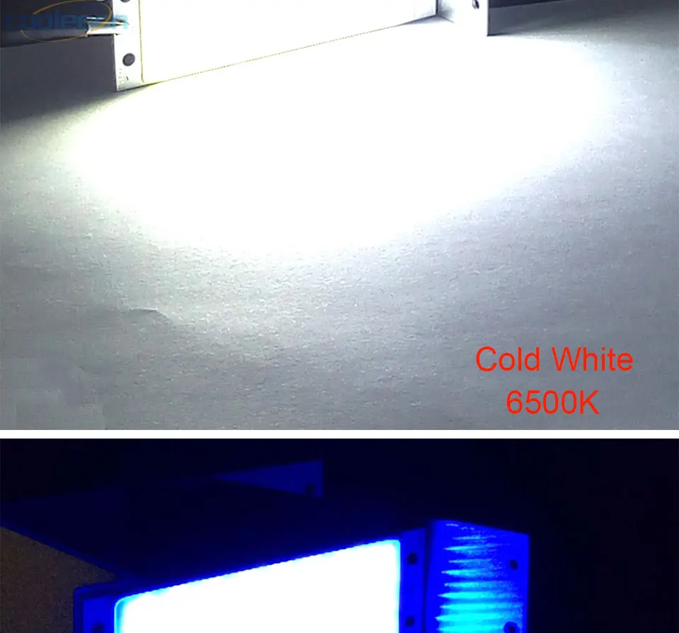 12V 15W COB LED panneau lumineux avec gradateur contrôleur 1500LM Nature chaude blanc froid DC12V Dimmable LED ampoule pour bricolage travail décor lampe