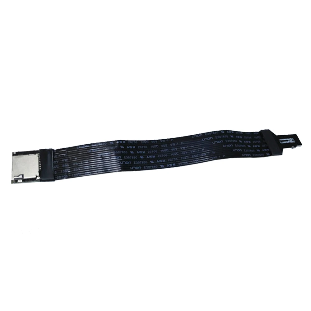 25 см 48 см 62 см TF Micro SD для TF карты гибкий Удлинительный кабель удлинитель адаптер ридер Автомобильный gps мобильный