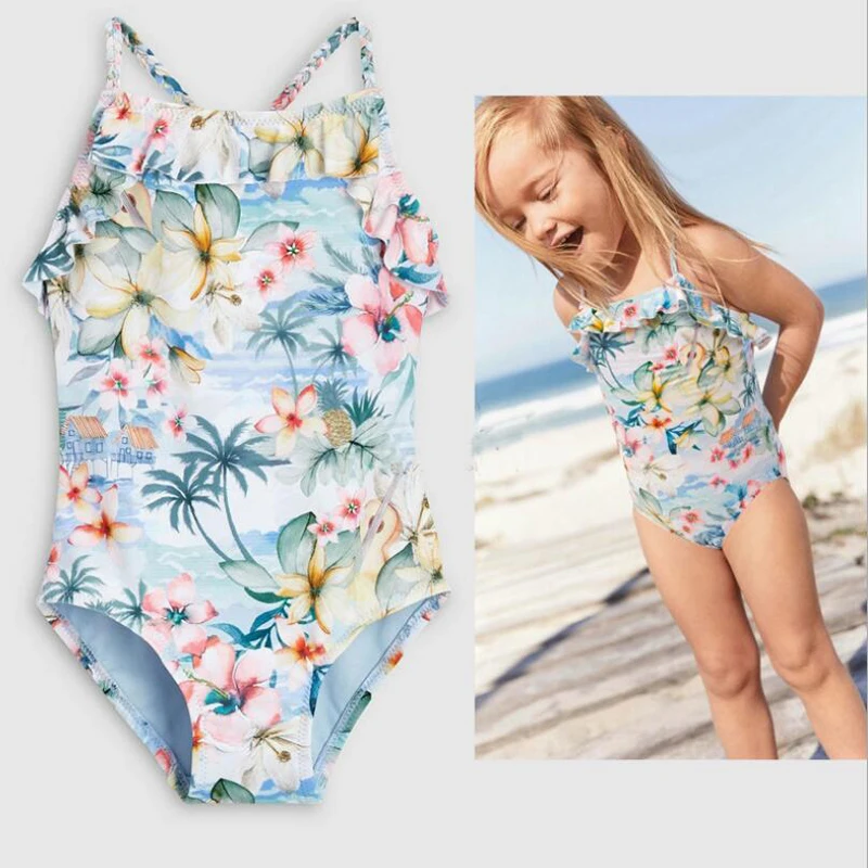 infant swimwear girl