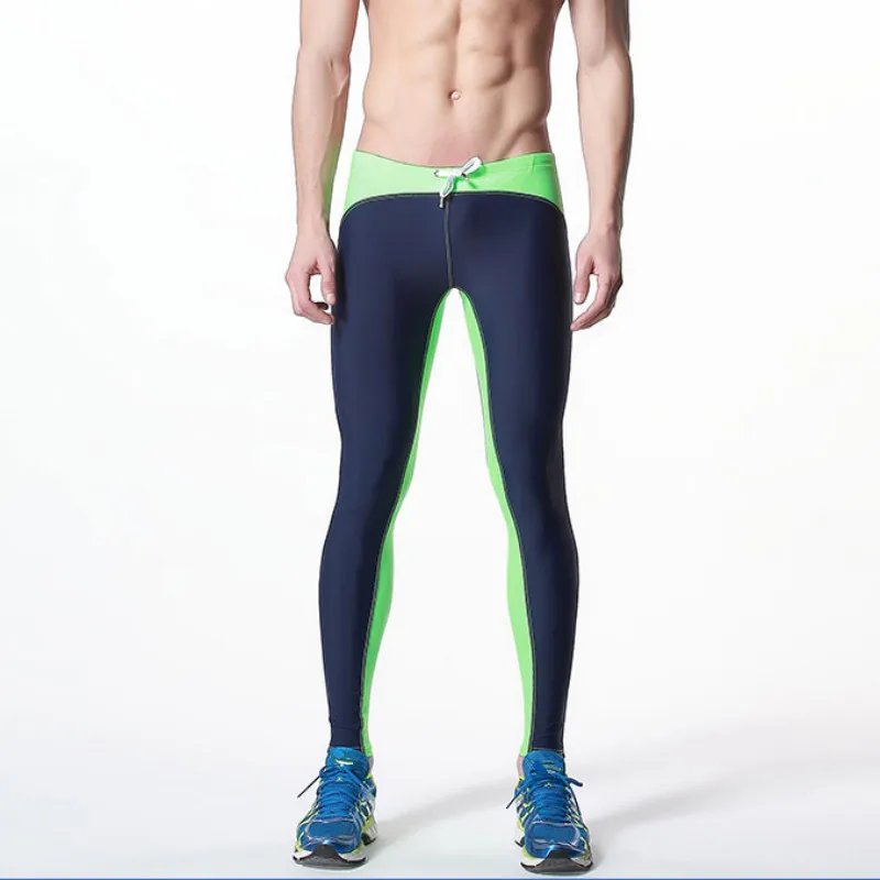 Swim Trunks Sexy Swimwear Mens Tights 