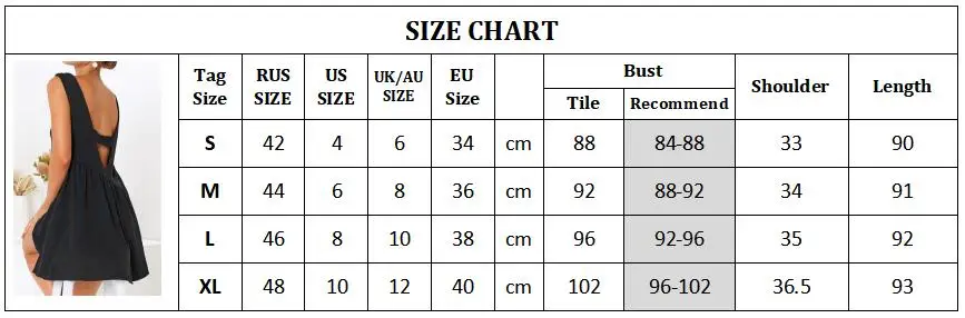 size