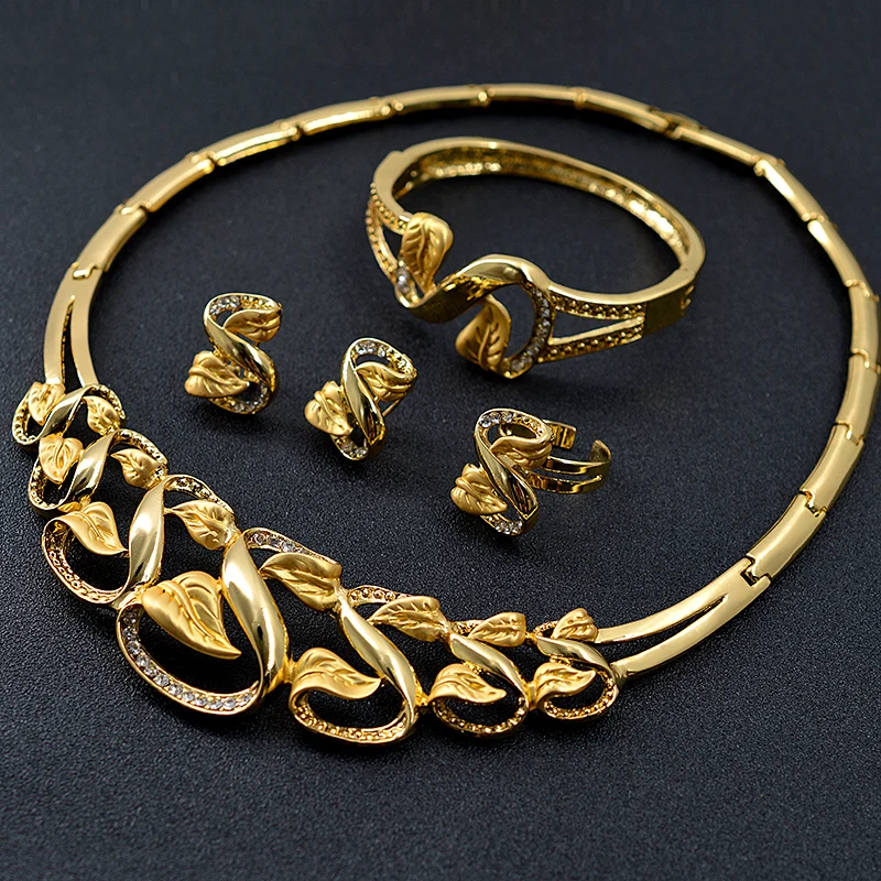 Ювелирные изделия Sunny Jewelry модные свадебные ювелирные наборы для женщин серьги